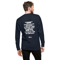 ILLTOCHILL IIH Sweatshirt