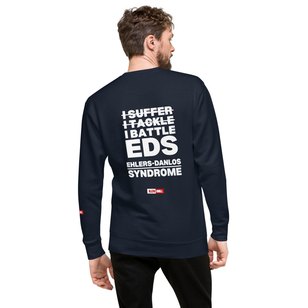 ILLTOCHILL EDS Sweatshirt