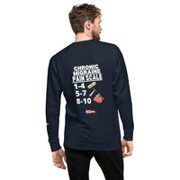 ILLTOCHILL Migraine Sweatshirt