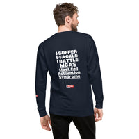 ILLTOCHILL MCAS Sweatshirt