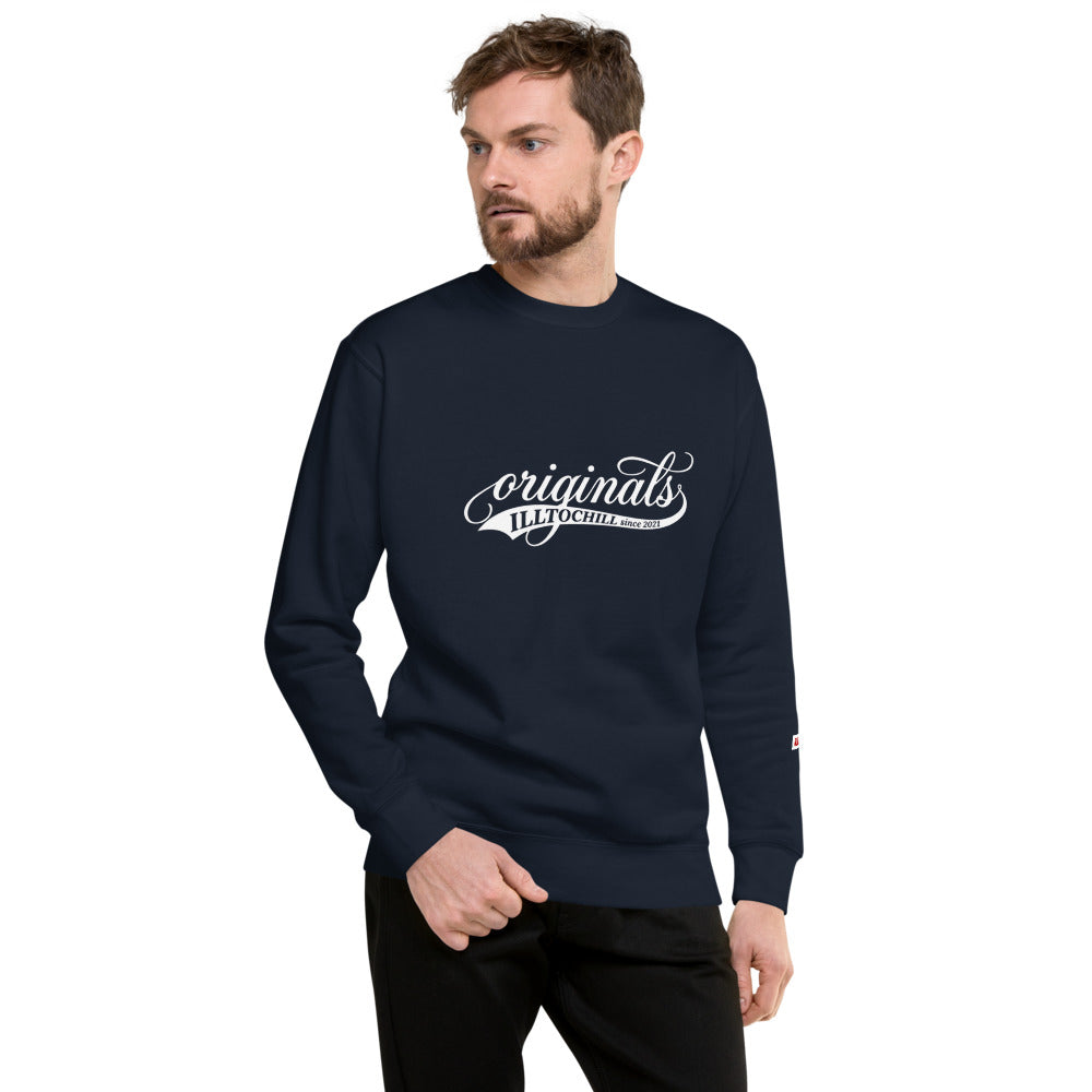 ILLTOCHILL Chiari Sweatshirt
