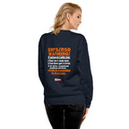 ILLTOCHILL CRPS Sweatshirt