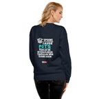 ILLTOCHILL POTS Sweatshirt