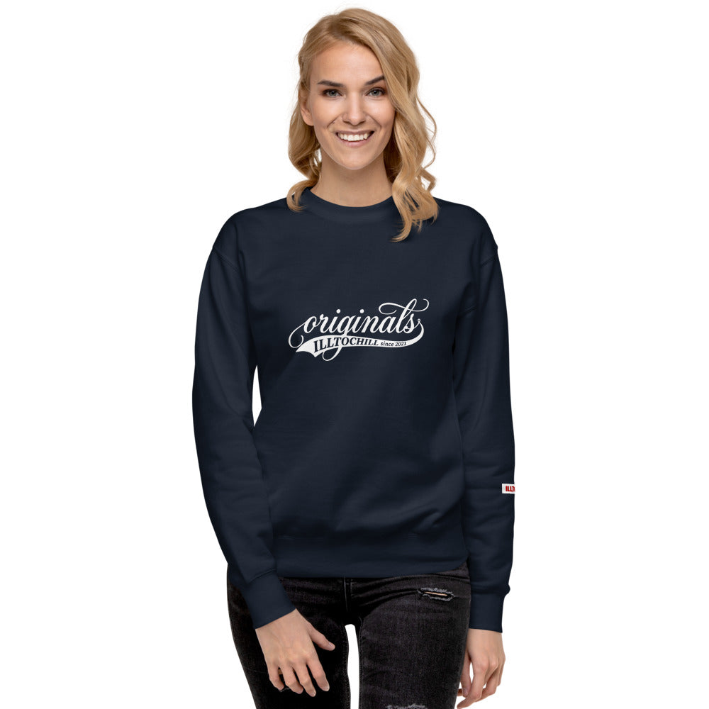 ILLTOCHILL Fibromyalgia Sweatshirt