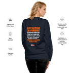 ILLTOCHILL CRPS Sweatshirt