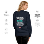 ILLTOCHILL POTS Sweatshirt