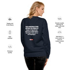 ILLTOCHILL RA Sweatshirt
