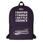 ILLTOCHILL Crohn's Backpack