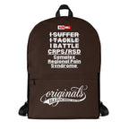 ILLTOCHILL CRPS Backpack