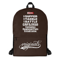 ILLTOCHILL CRPS Backpack
