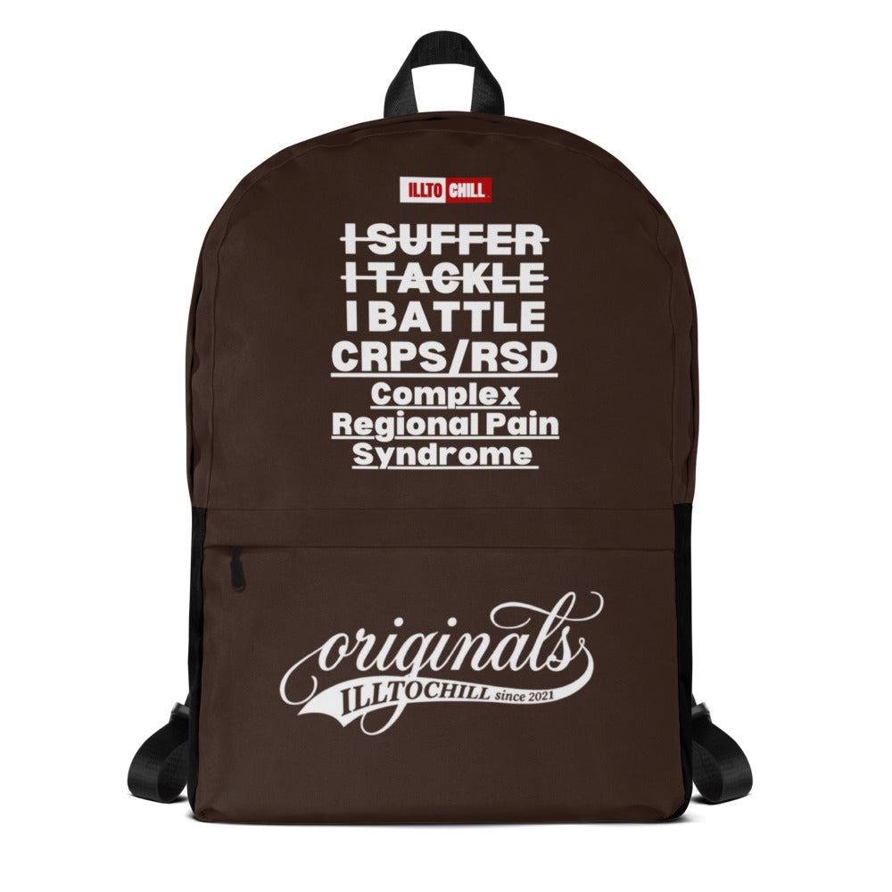 ILLTOCHILL CRPS Backpack