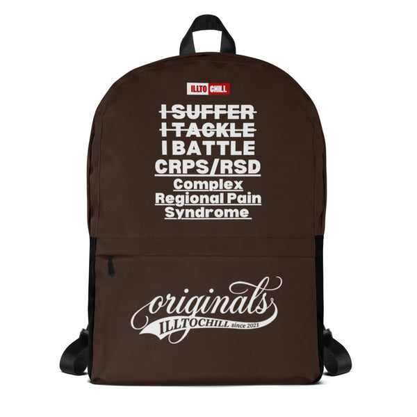 ILLTOCHILL CRPS Backpack