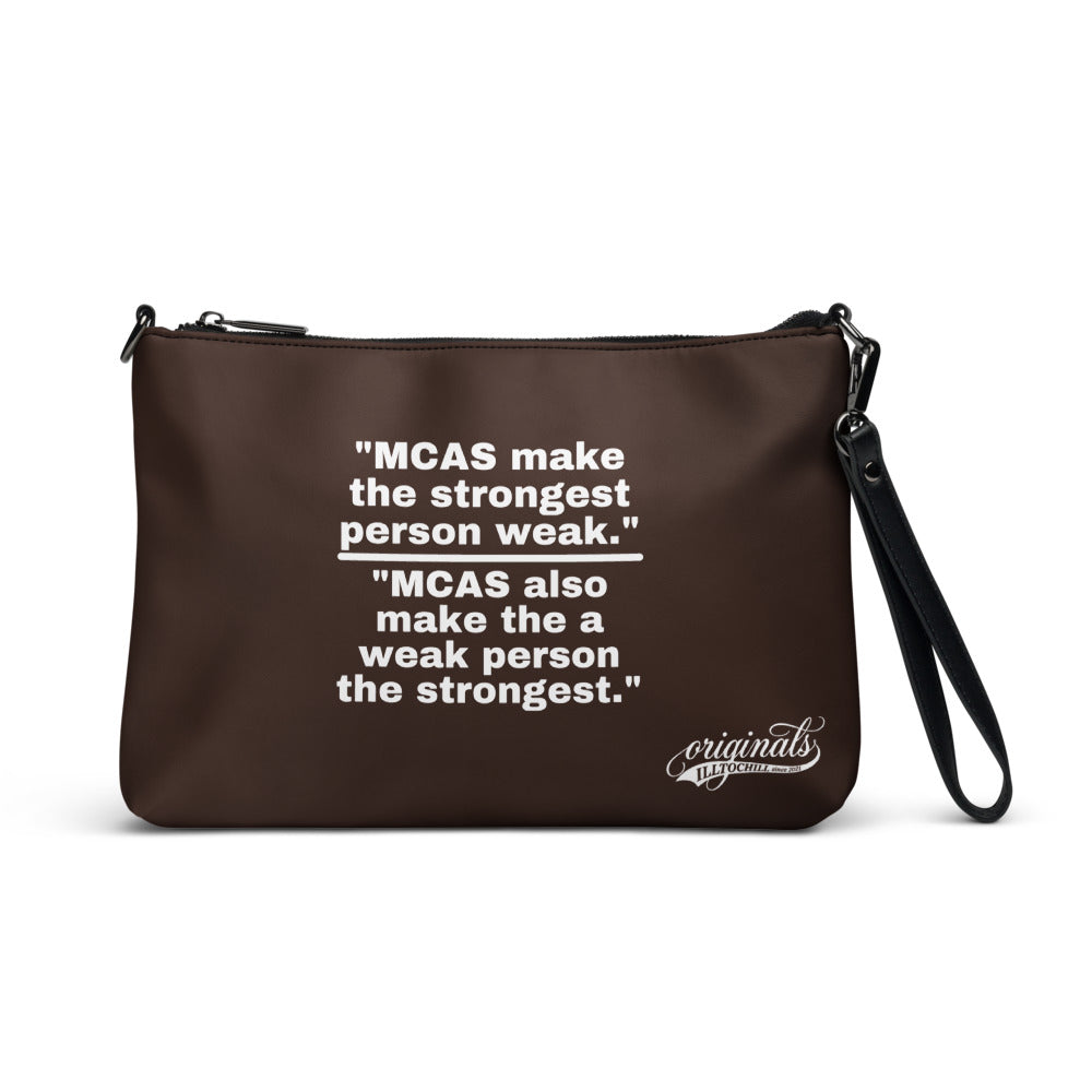 ILLTOCHILL MCAS Crossbody_Bag
