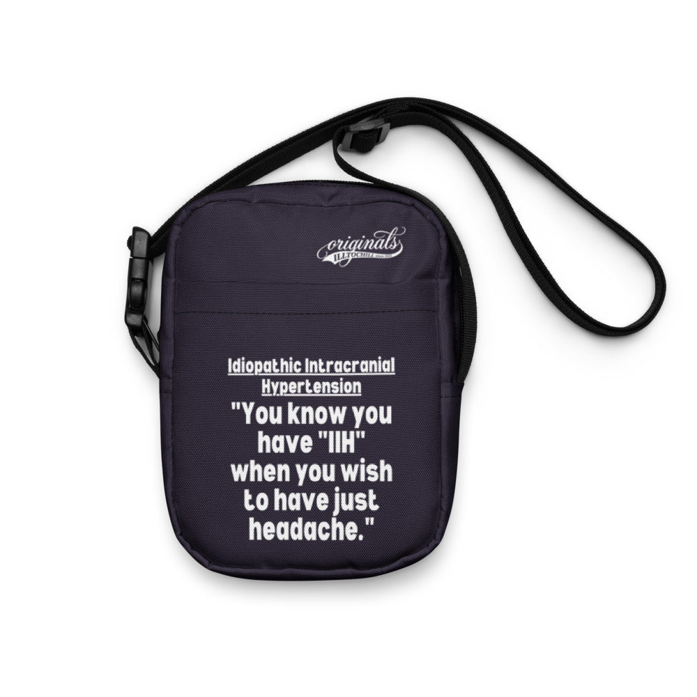 ILLTOCHILL IIH Crossbody_Bag