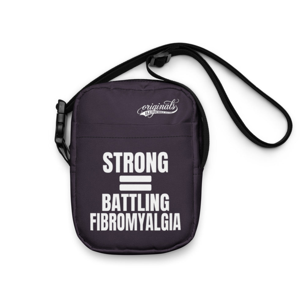 ILLTOCHILL Fibromyalgia Crossbody_Bag