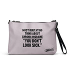 ILLTOCHILL Migraine Crossbody_Bag