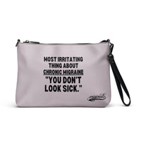 ILLTOCHILL Migraine Crossbody_Bag