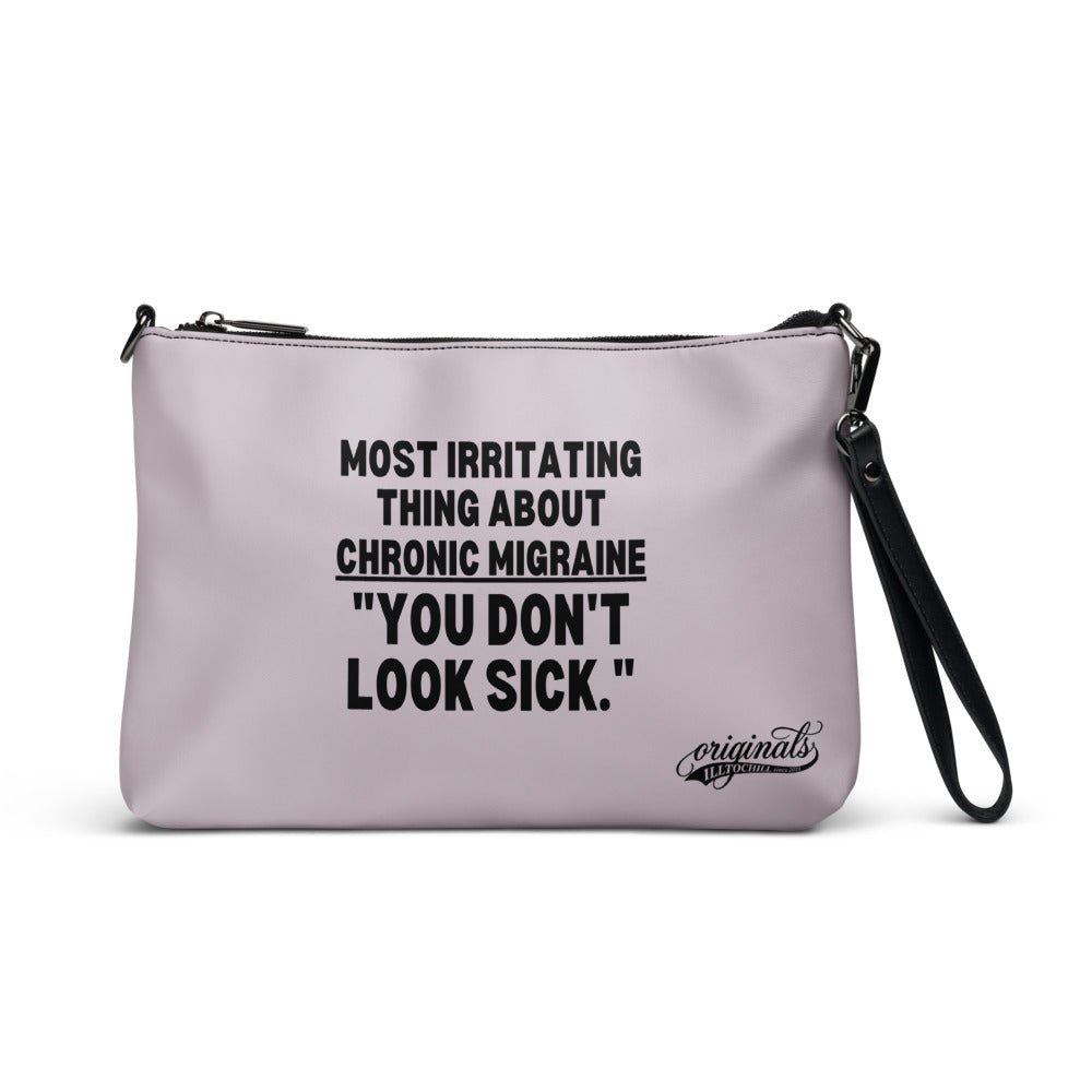 ILLTOCHILL Migraine Crossbody_Bag