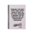 ILLTOCHILL Chiari Notebook