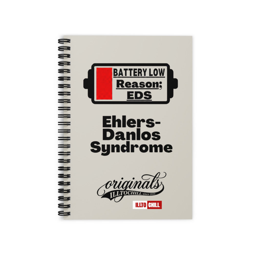 ILLTOCHILL EDS Notebook