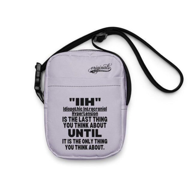 IIH Pride Utility Crossbody Bag — Carry It With You | ILLTOCHILL