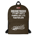 ILLTOCHILL Endometriosis Backpack