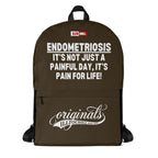 ILLTOCHILL Endometriosis Backpack