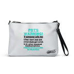 ILLTOCHILL POTS Crossbody_Bag