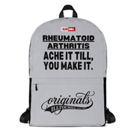 ILLTOCHILL RA Backpack