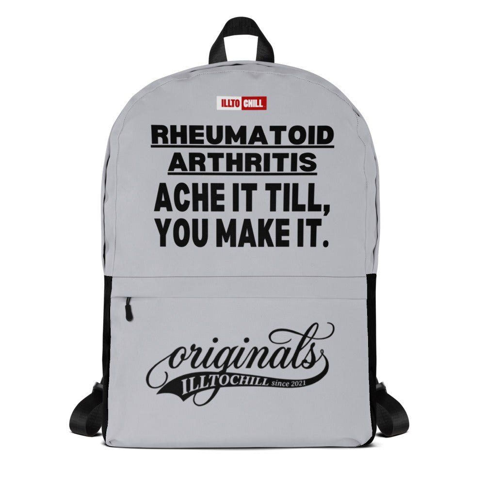 ILLTOCHILL RA Backpack