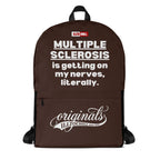 ILLTOCHILL MS Backpack