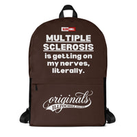 ILLTOCHILL MS Backpack
