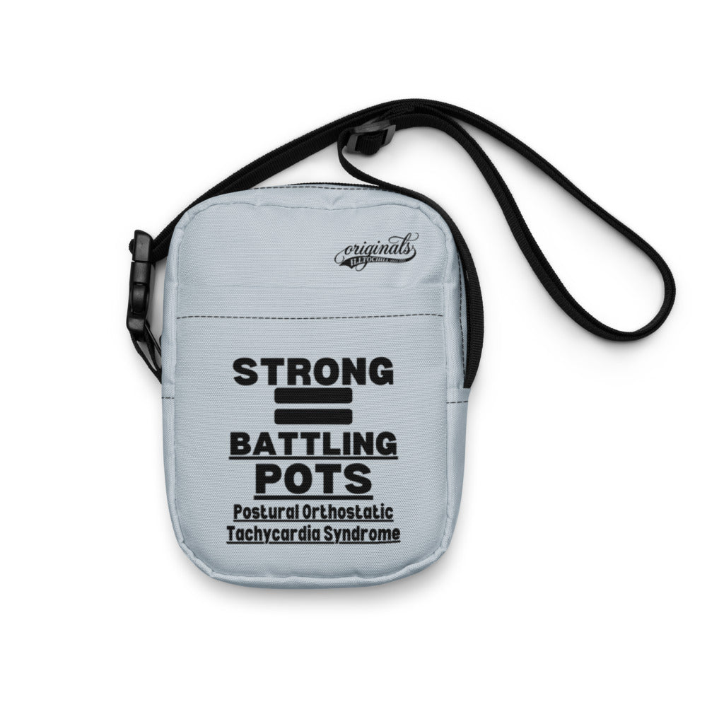 ILLTOCHILL POTS Crossbody_Bag
