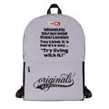 ILLTOCHILL IIH Backpack
