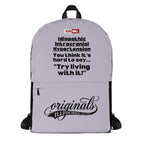 ILLTOCHILL IIH Backpack