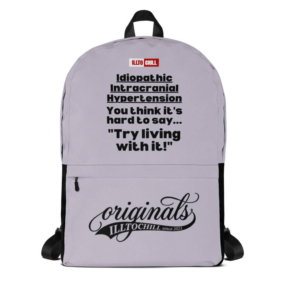ILLTOCHILL IIH Backpack