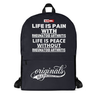 ILLTOCHILL RA Backpack