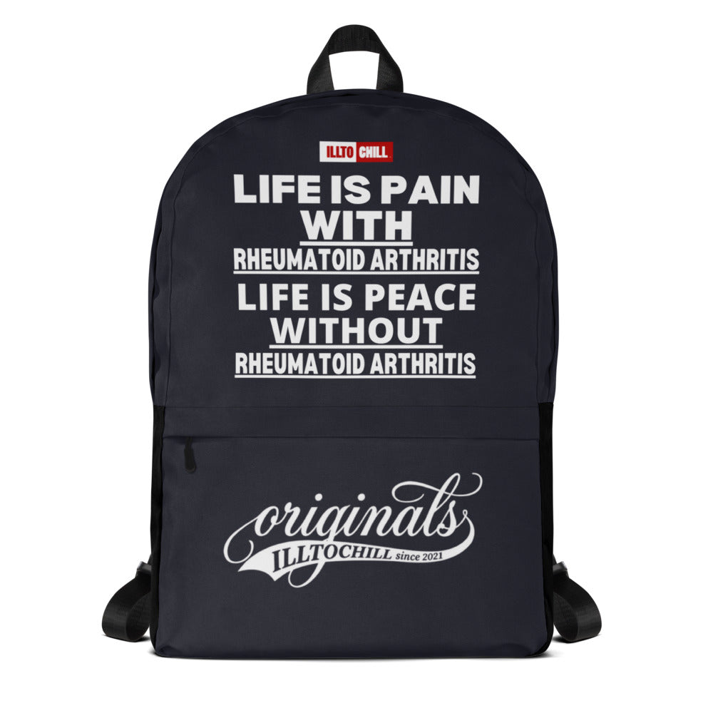 ILLTOCHILL RA Backpack