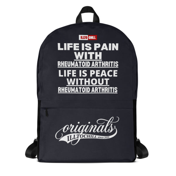 ILLTOCHILL RA Backpack
