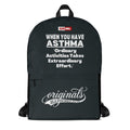 ILLTOCHILL Asthma Backpack