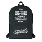 ILLTOCHILL Asthma Backpack