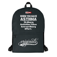 ILLTOCHILL Asthma Backpack