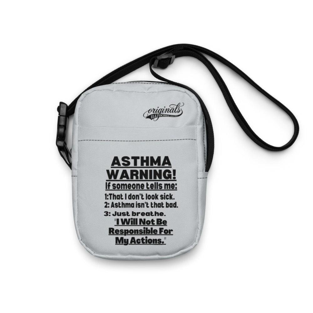 ILLTOCHILL Asthma Crossbody_Bag