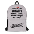 ILLTOCHILL Chiari Backpack