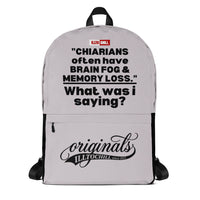 ILLTOCHILL Chiari Backpack