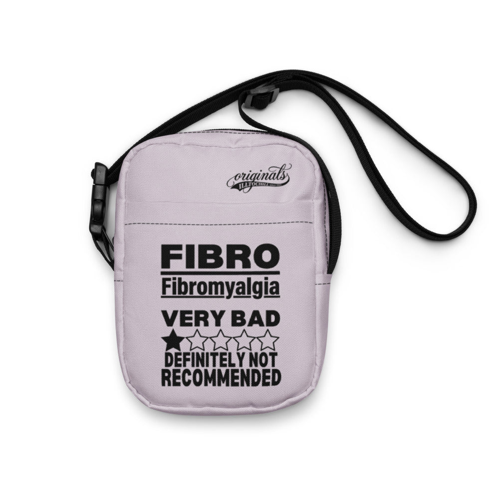 ILLTOCHILL Fibromyalgia Crossbody_Bag