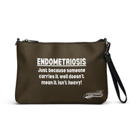 ILLTOCHILL Endometriosis Crossbody_Bag