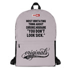 ILLTOCHILL Migraine Backpack