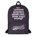 ILLTOCHILL Chiari Backpack