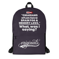 ILLTOCHILL Chiari Backpack